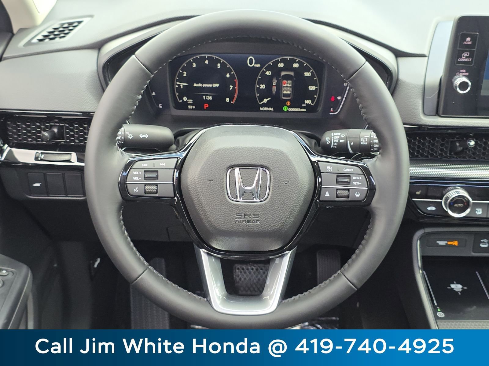 New 2026 Honda CR-V EX-L image 26