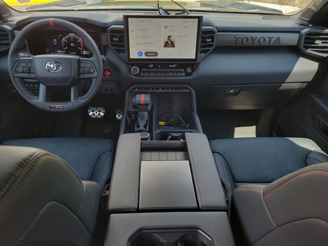 Used 2025 Toyota Tundra TRD Pro image 12