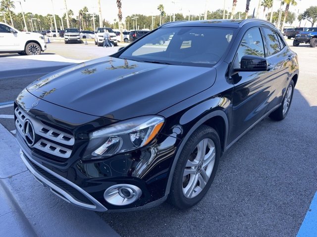 Used 2019 Mercedes-Benz GLA 250