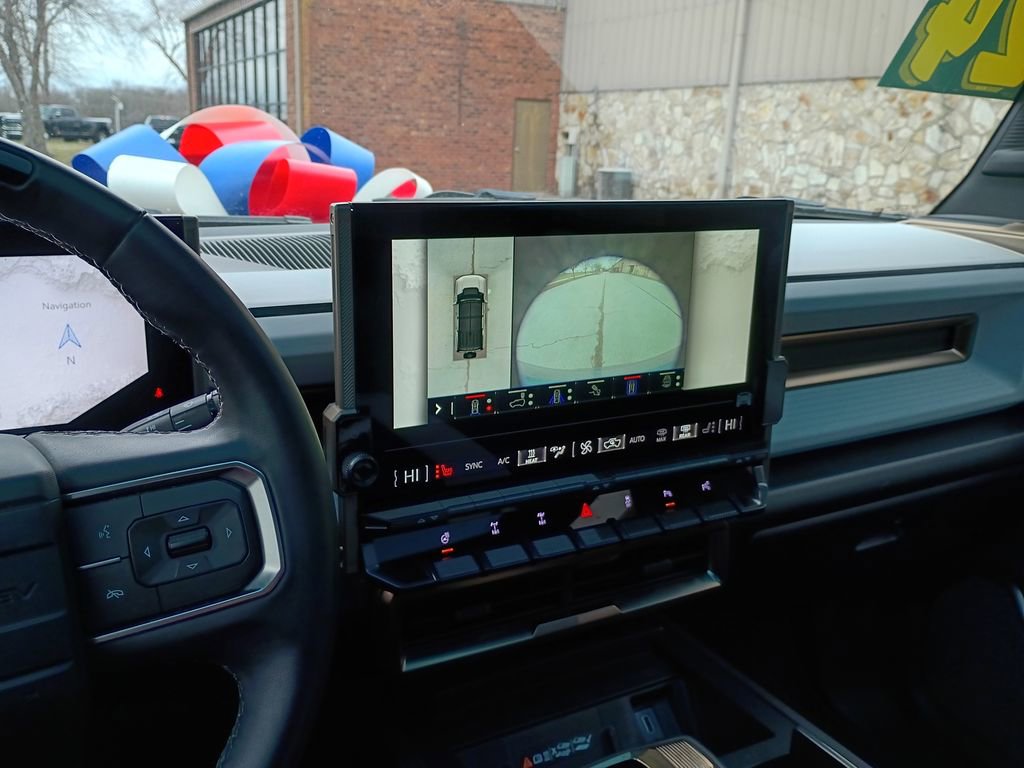 Used 2024 GMC Hummer EV 3X w/ Omega Edition image 42