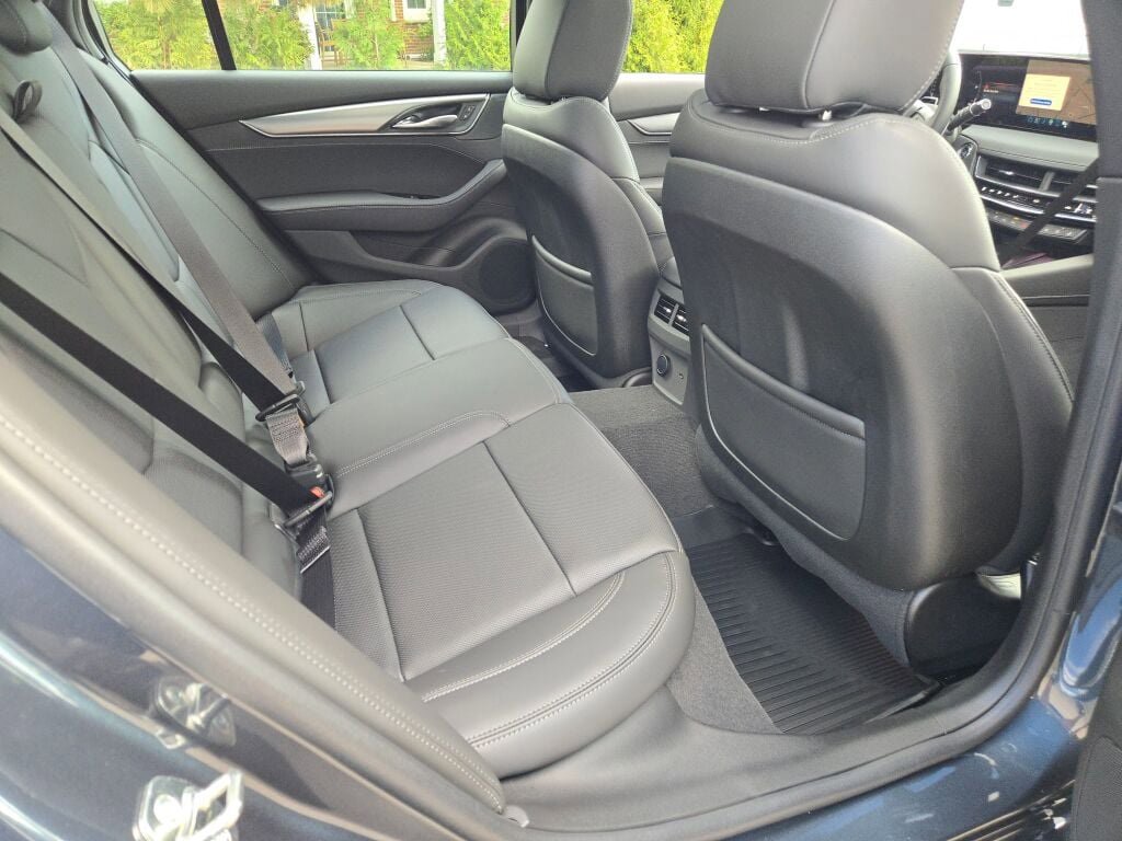 New 2026 Cadillac CT5 Premium Luxury image 11