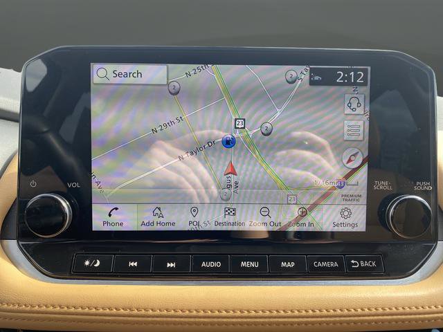 Used 2023 Nissan Rogue Platinum w/ Platinum Premium Package image 10