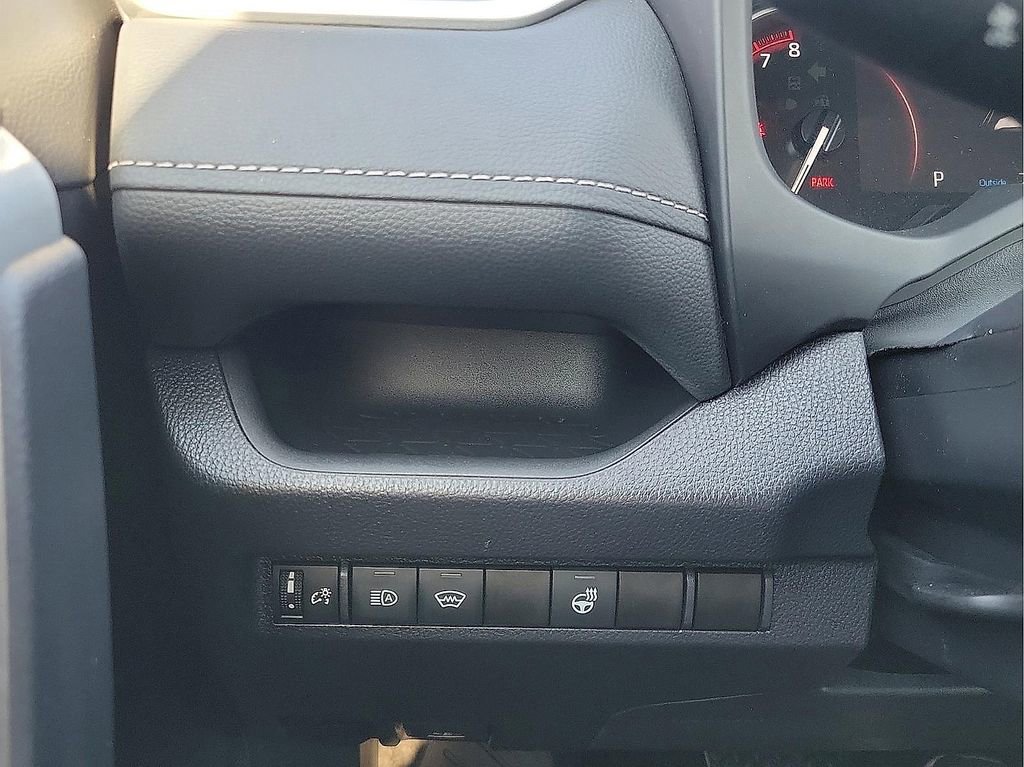 Used 2025 Toyota RAV4 XLE w/ Weather Package image 14