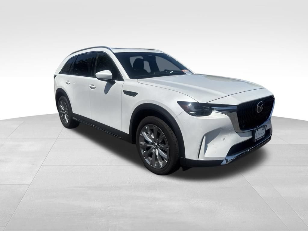 Certified 2026 MAZDA CX-90 3.3 Turbo w/ Premium Plus Pkg AWD/4WD image 9