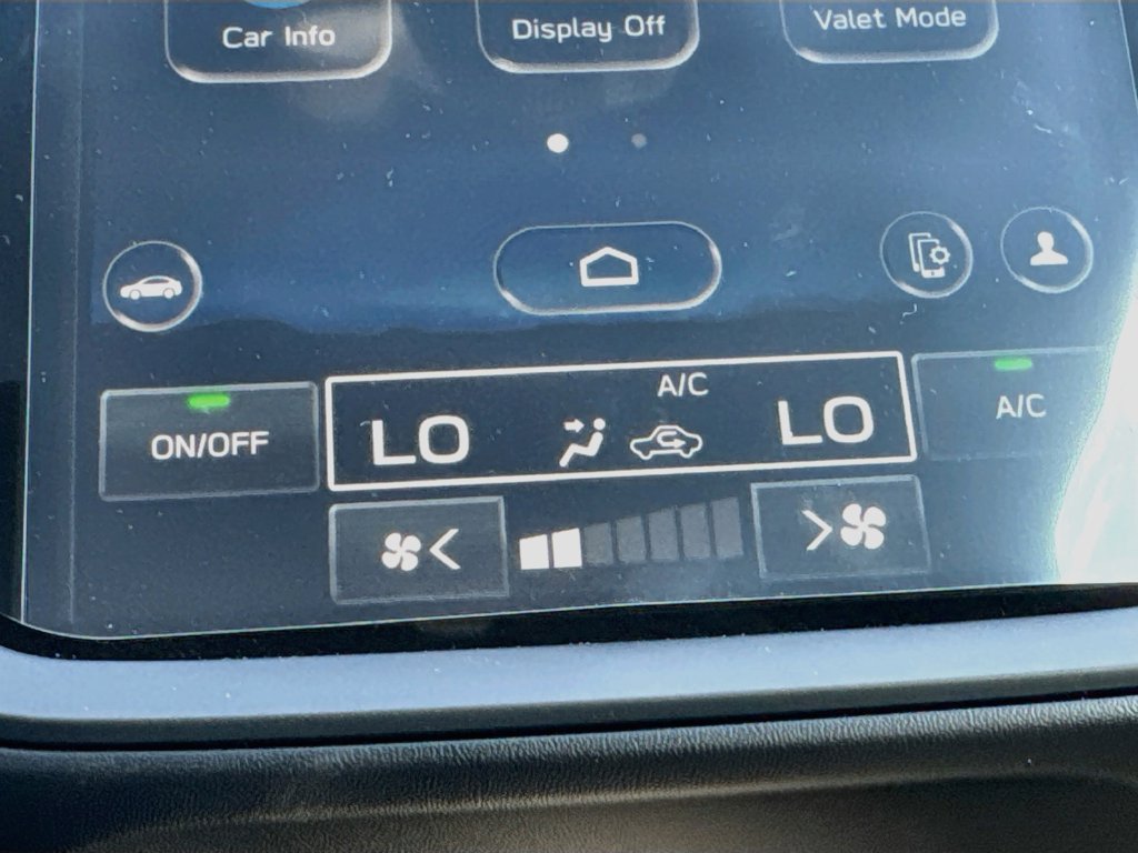 New 2026 Subaru WRX AWD/4WD image 18