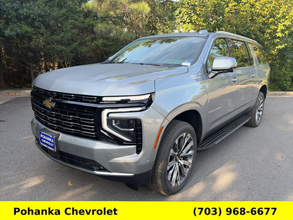 New 2026 Chevrolet Suburban High Country w/ Sun And Tow Package AWD/4WD image 3