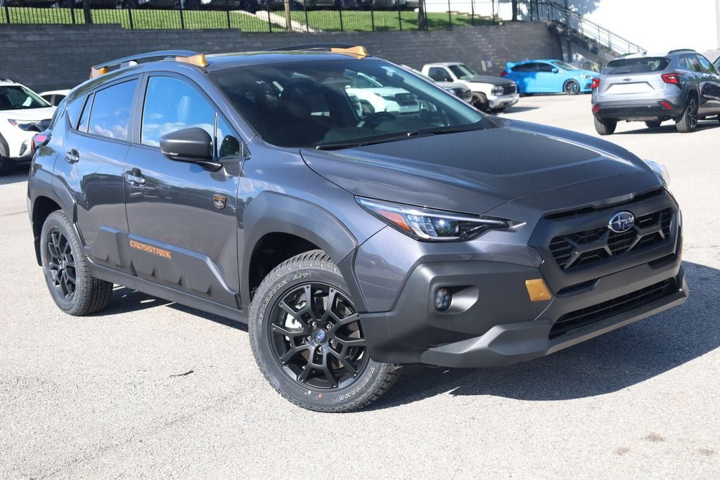 New 2026 Subaru Crosstrek 2.5i Wilderness AWD/4WD image 2