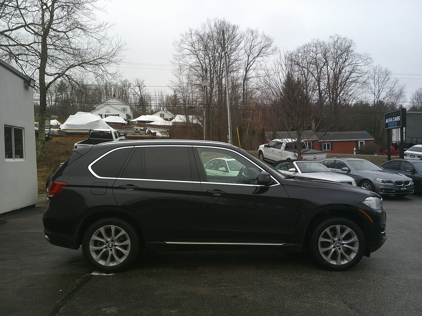 Used 2018 BMW X5 xDrive35i w/ Driving Assistance Package image 4