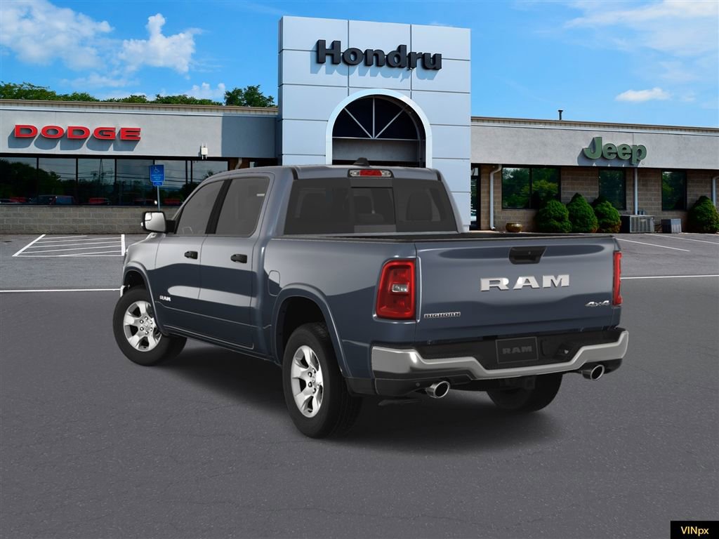 New 2025 RAM 1500 Big Horn image 4