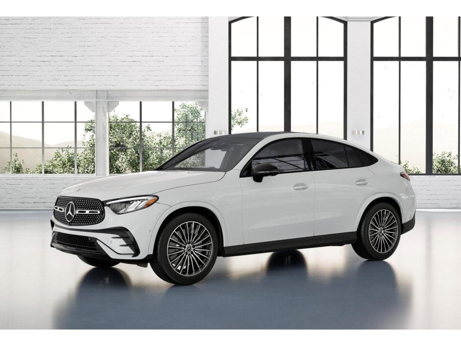 New 2026 Mercedes-Benz GLC 300 4MATIC image 38