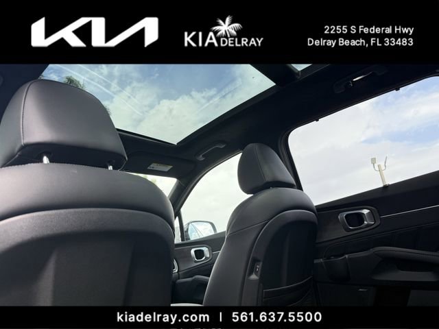 New 2026 Kia Sorento SX Prestige AWD/4WD image 15