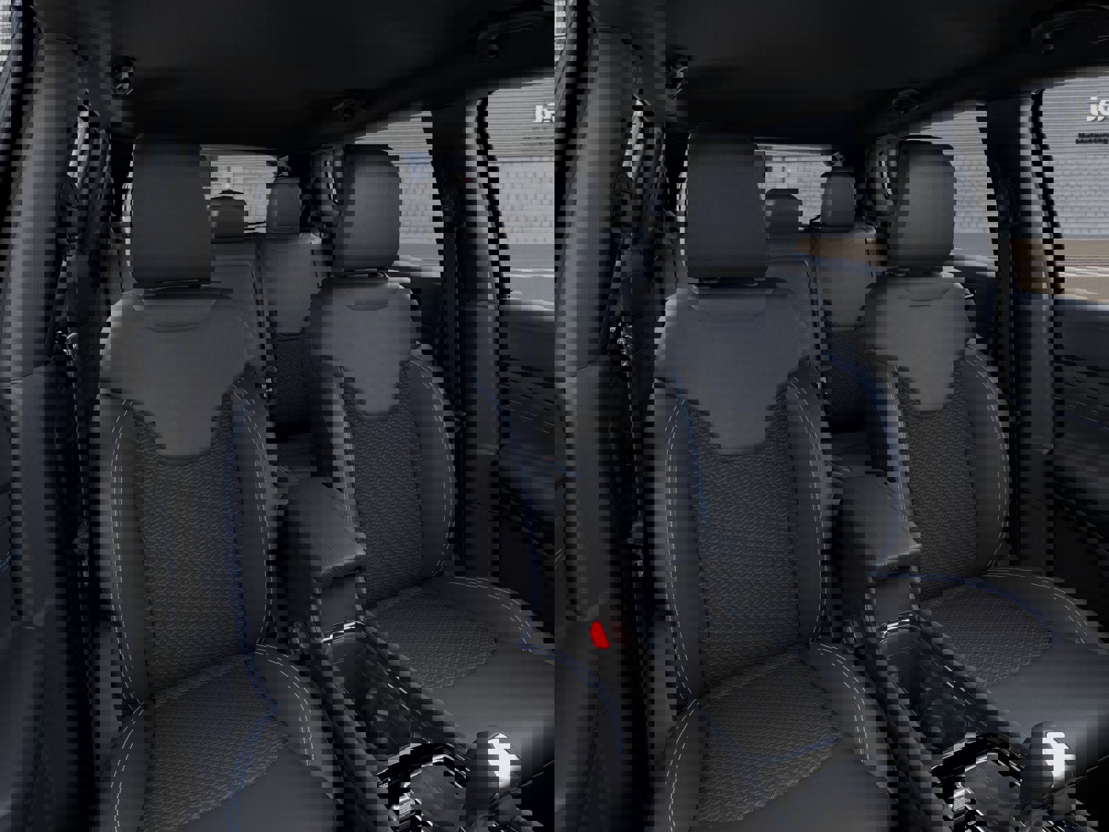 New 2026 Jeep Compass Latitude image 9