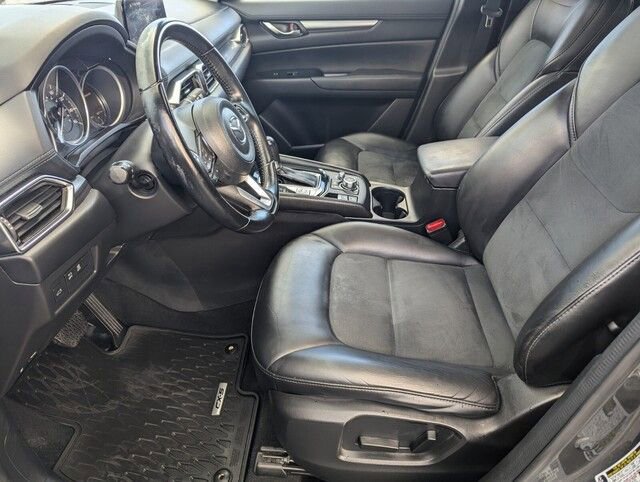 Used 2018 MAZDA CX-5 Touring w/ Preferred Equipment Package image 10