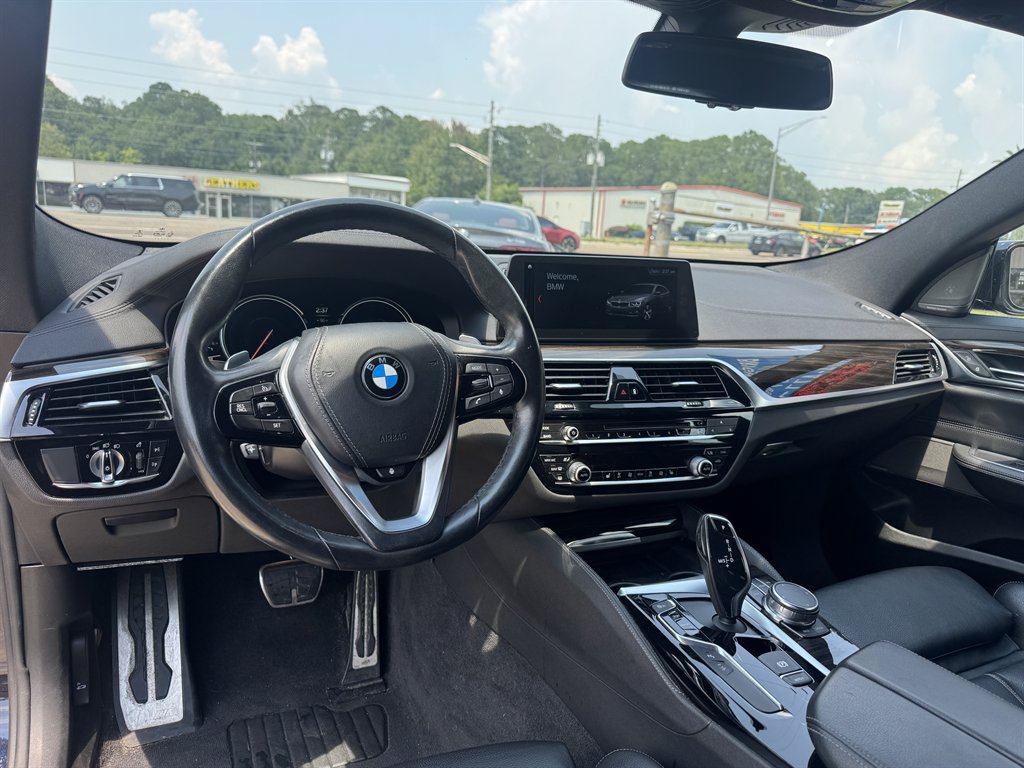 Used 2018 BMW 640i Gran Turismo xDrive AWD/4WD image 10