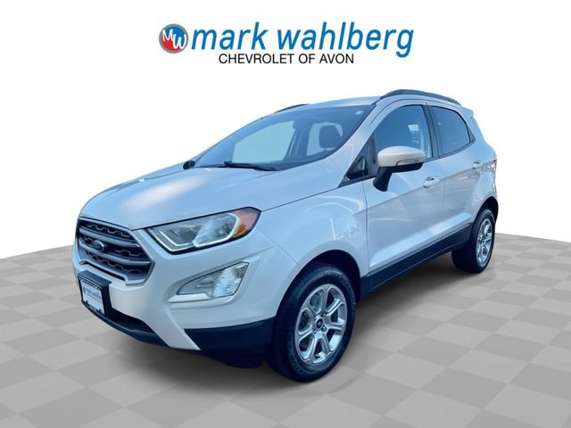 Used 2020 Ford EcoSport SE w/ SE Convenience Package AWD/4WD image 1