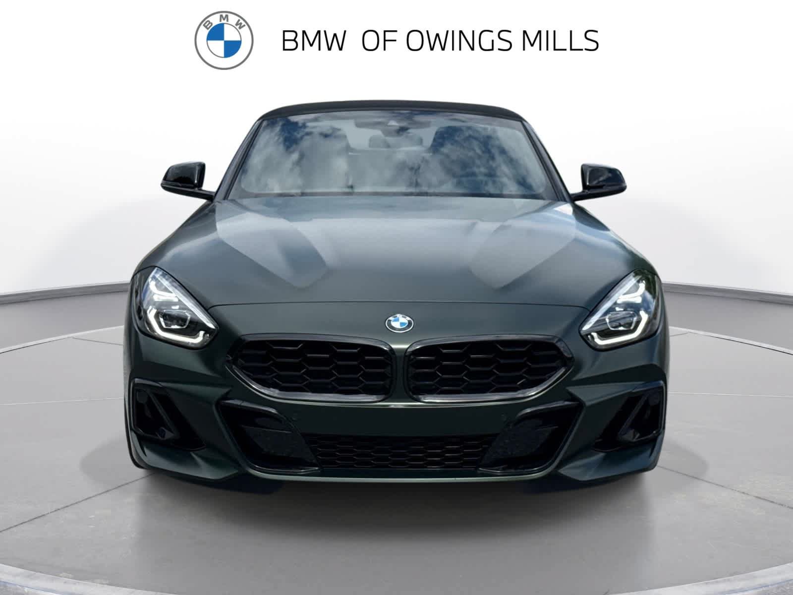 New 2026 BMW Z4 M40i w/ Premium Package RWD image 8