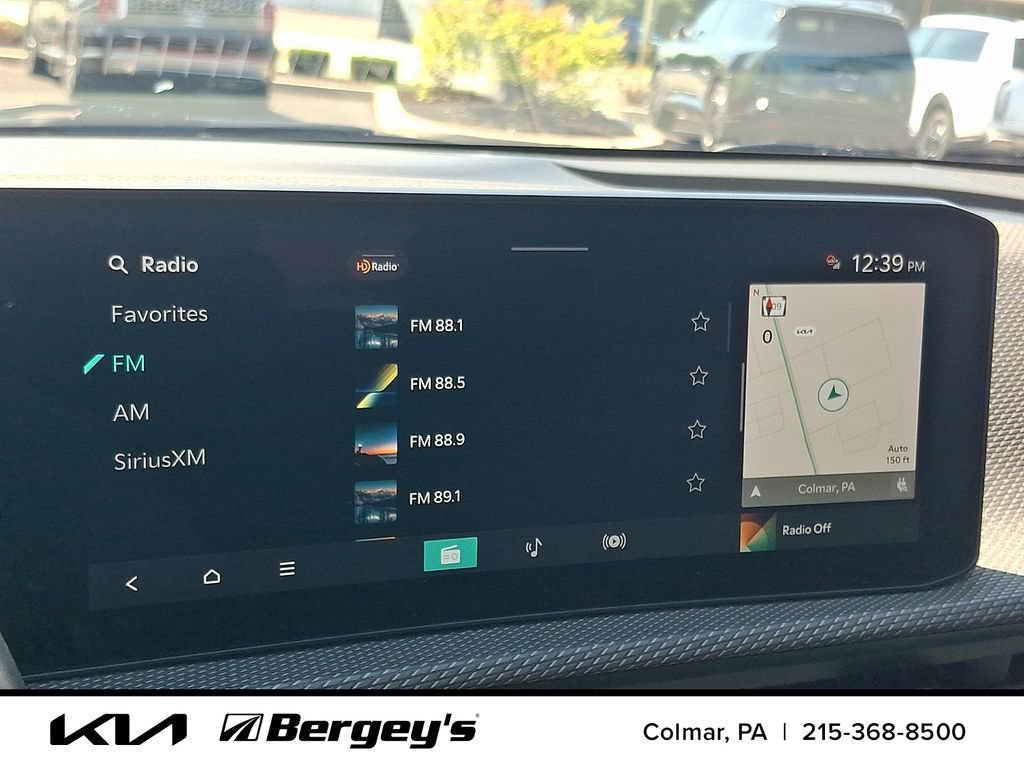 Certified 2025 Kia EV6 Wind AWD/4WD image 20