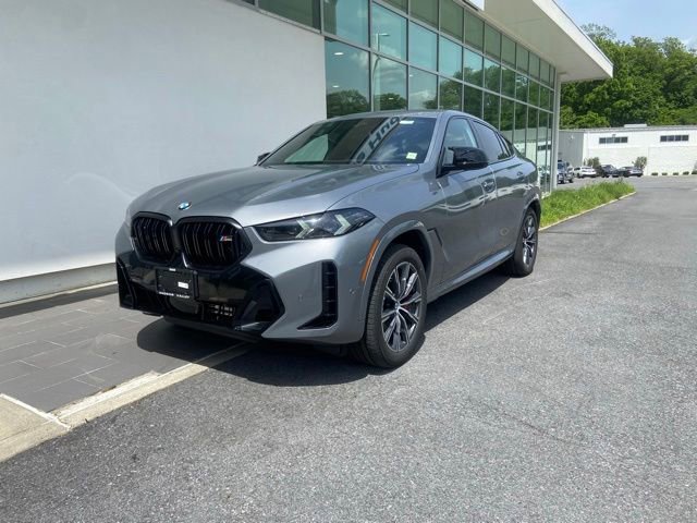 New 2027 BMW X6 M60i AWD/4WD image 3
