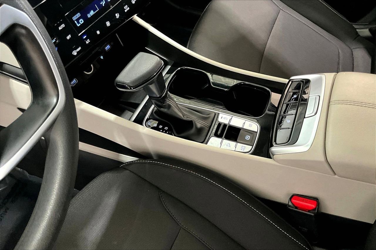 Used 2024 Hyundai Tucson SEL image 17