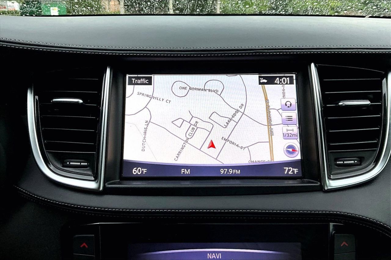 Used 2019 INFINITI QX50 Essential w/ Protection Package FWD image 13