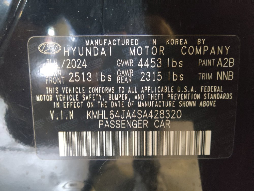 Used 2025 Hyundai Sonata SEL image 33