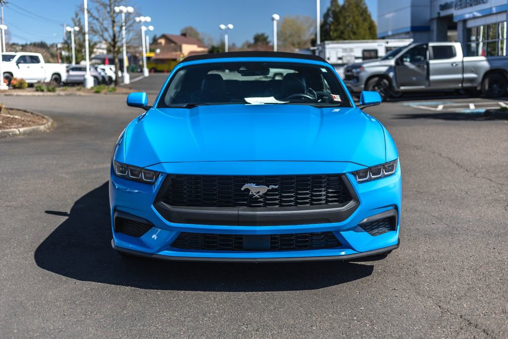 Used 2024 Ford Mustang Premium image 7