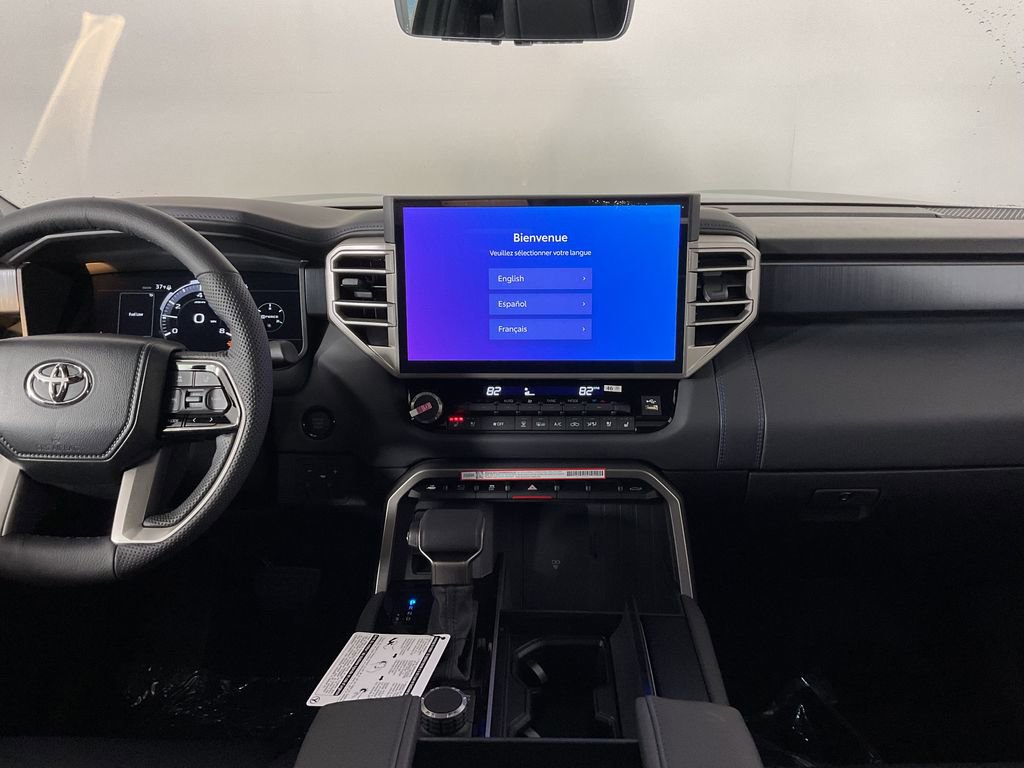 New 2026 Toyota Tundra Platinum image 15