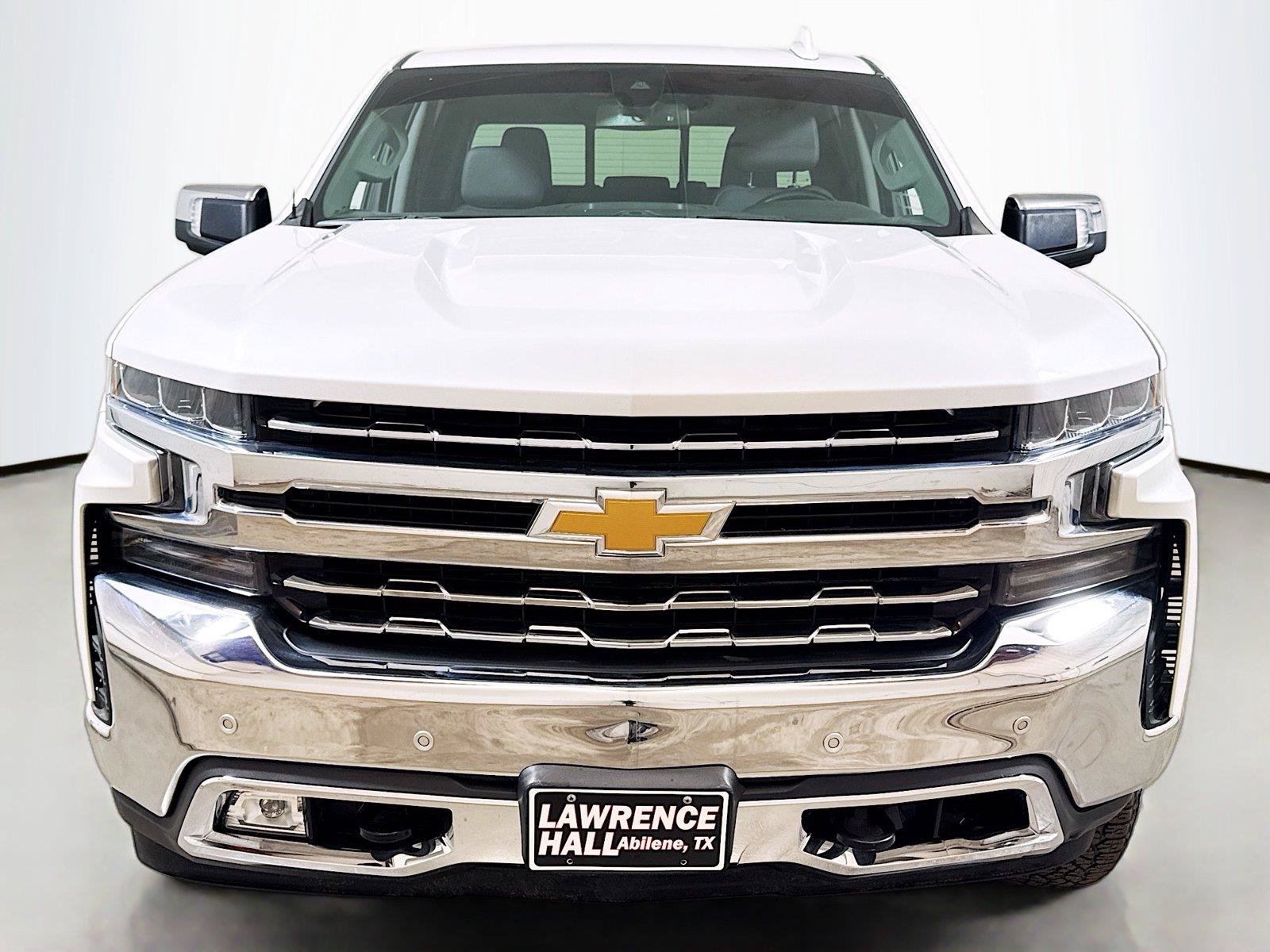 Used 2022 Chevrolet Silverado 1500 LTZ w/ LTZ Premium Texas Edition AWD/4WD image 2