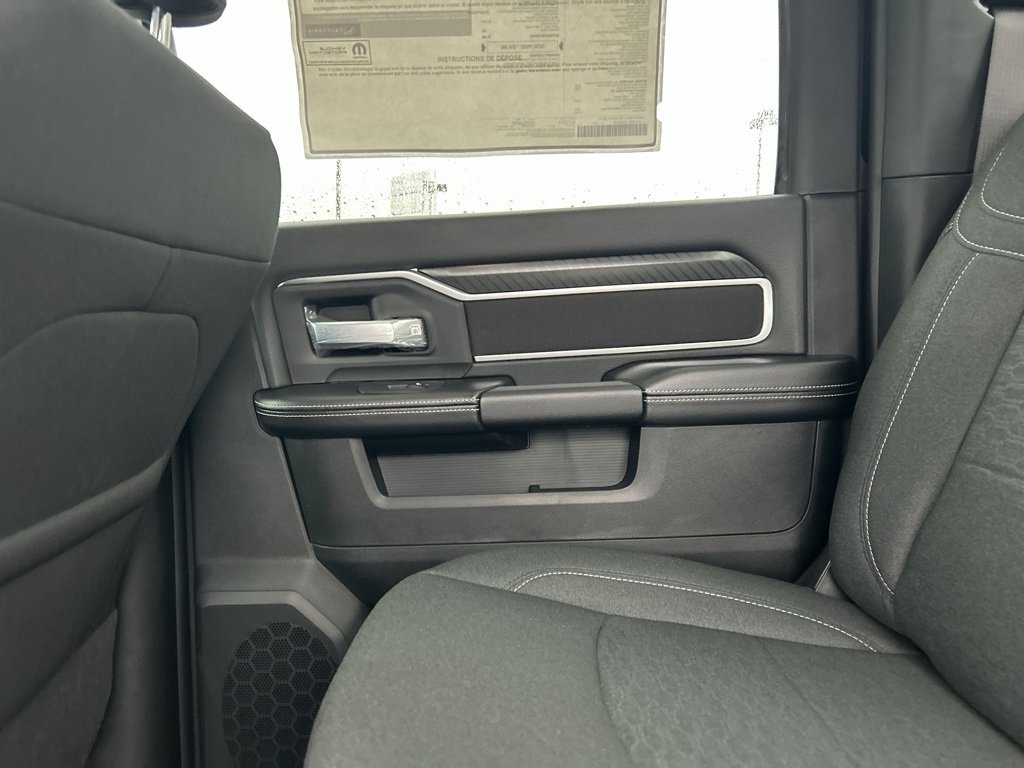New 2026 RAM 2500 Big Horn image 29