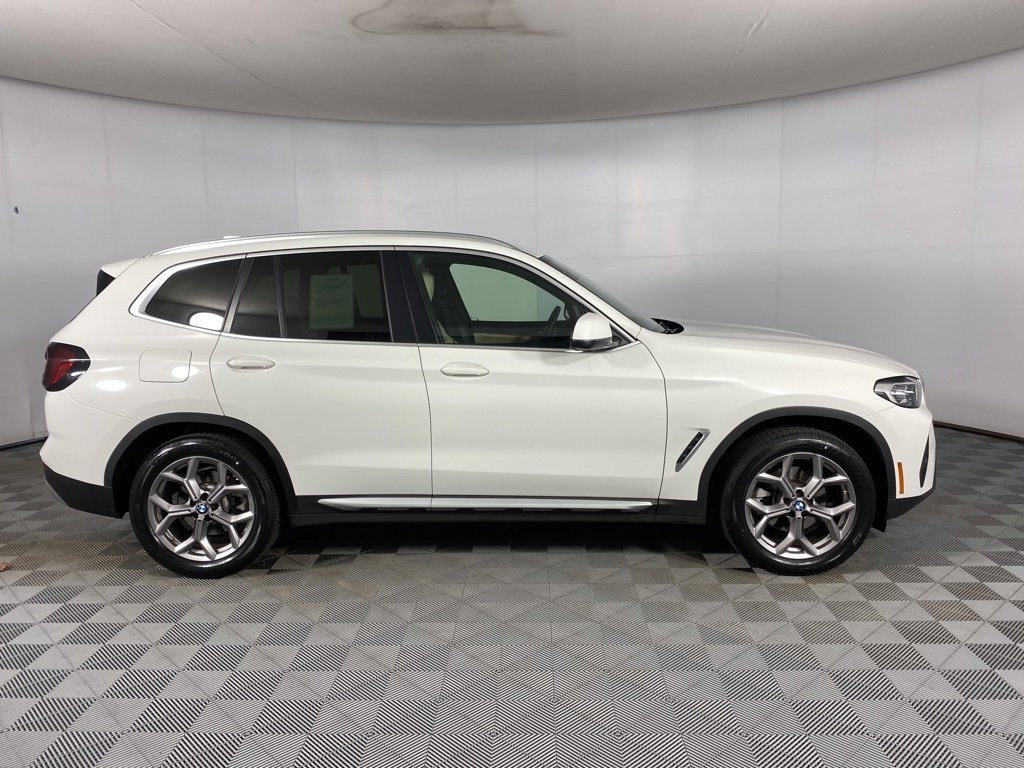 Certified 2023 BMW X3 xDrive30i w/ Convenience Package image 13