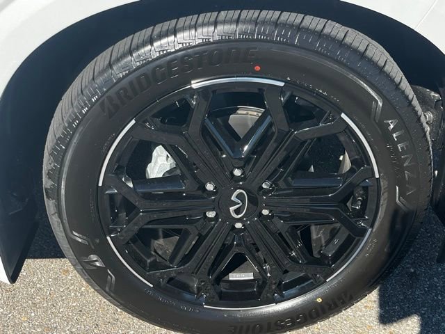 New 2026 INFINITI QX80 SPORT image 28