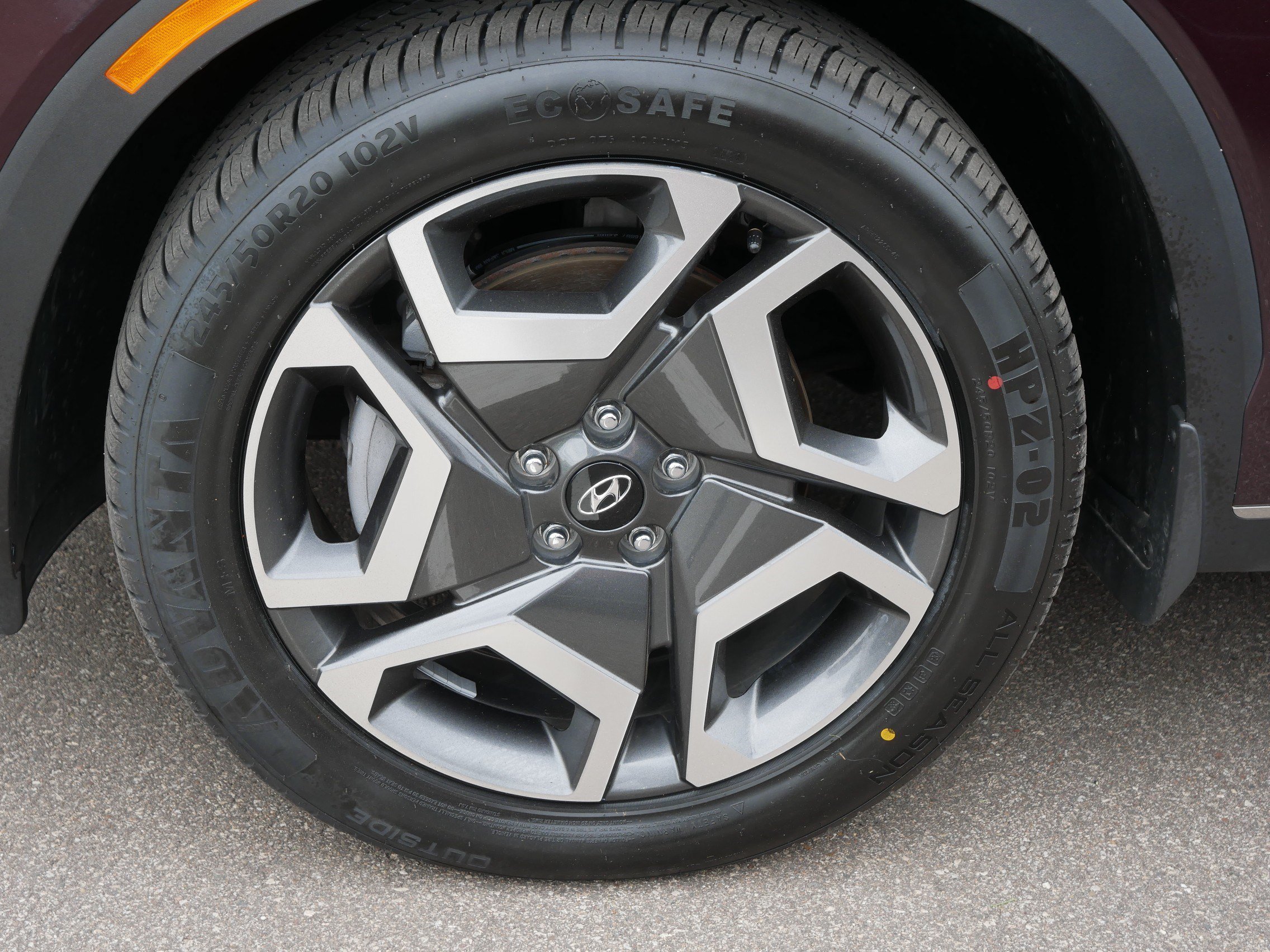 Certified 2023 Hyundai Palisade Limited AWD/4WD image 15