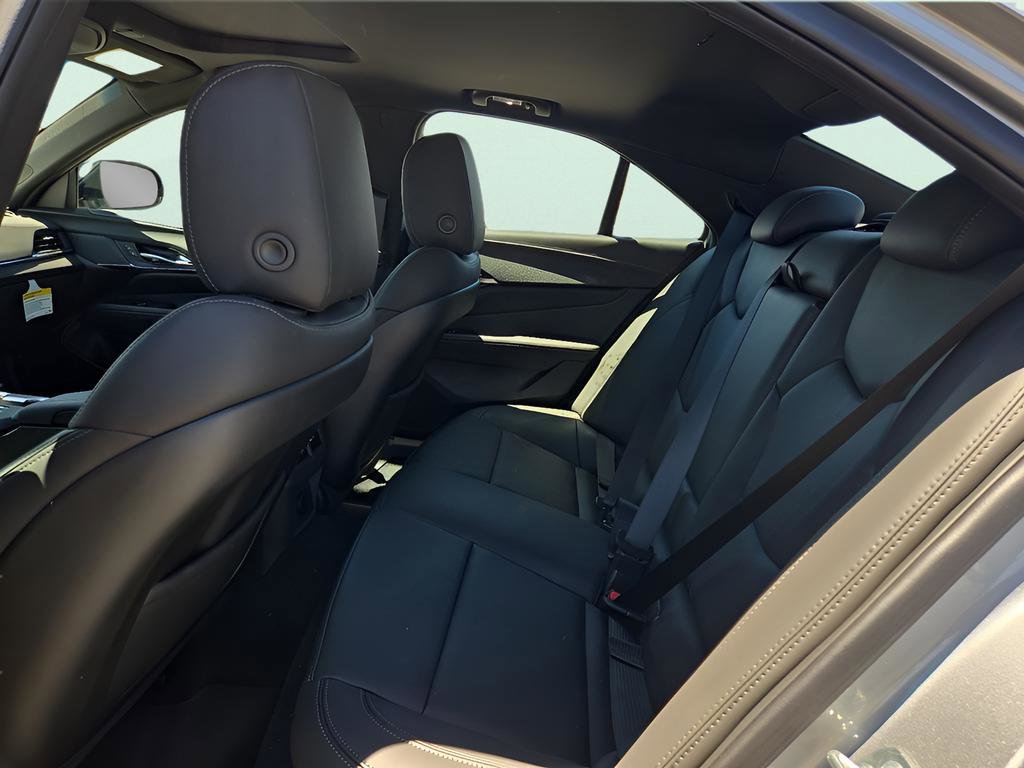 New 2025 Cadillac CT4 Premium Luxury RWD image 24