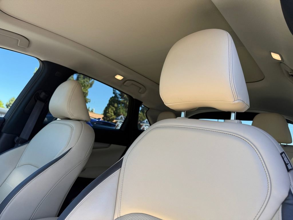 Used 2022 INFINITI QX50 Sensory image 15