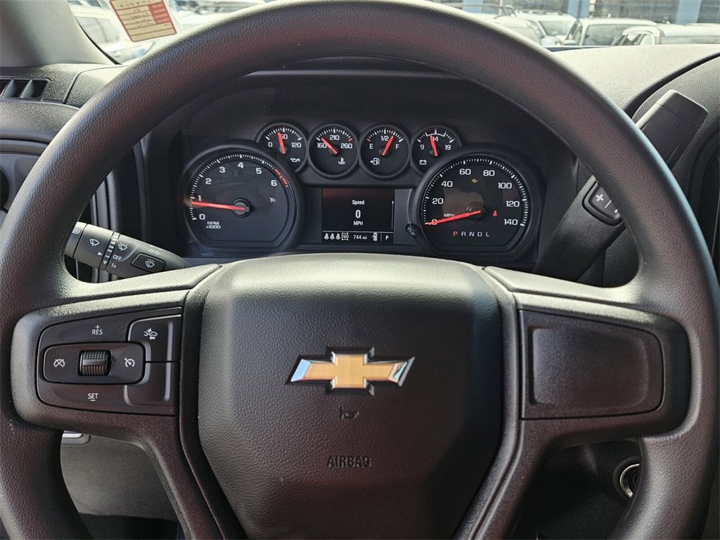 Used 2026 Chevrolet Silverado 2500 Custom w/ Custom Value Package image 25