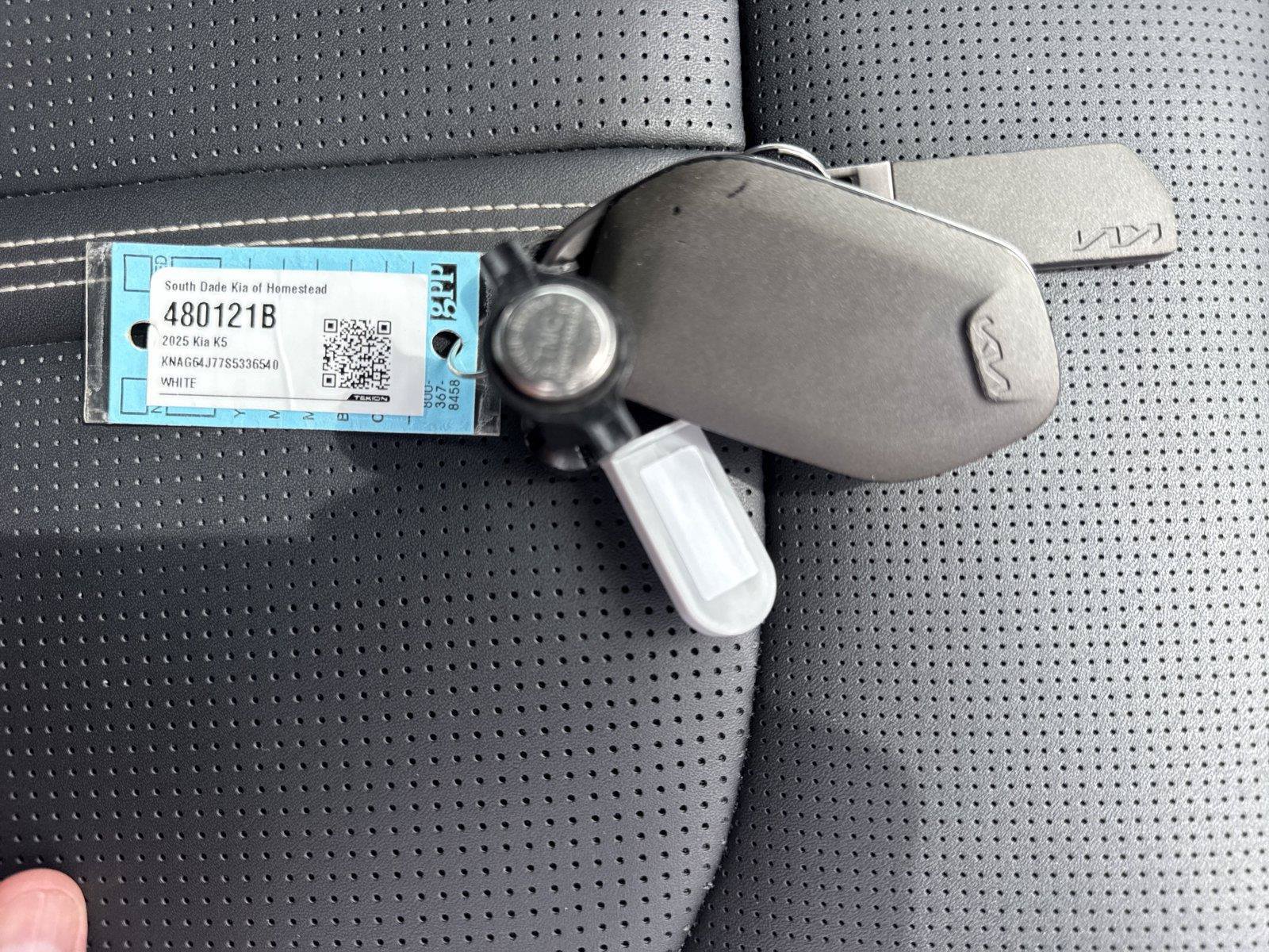 Used 2025 Kia K5 GT-Line FWD image 21
