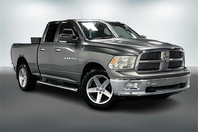 Used 2012 RAM 1500 Big Horn