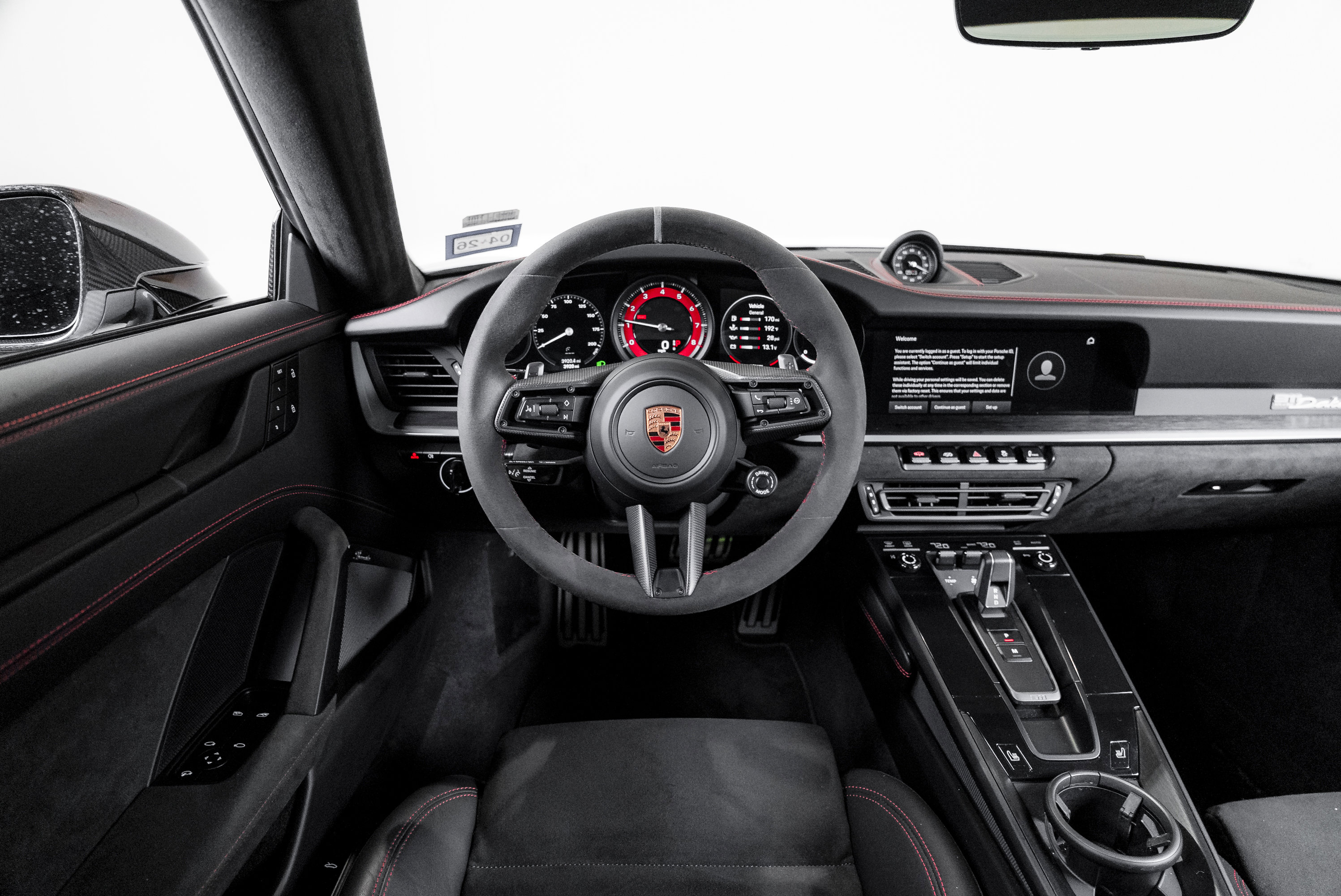 Used 2024 Porsche 911 Dakar AWD/4WD image 49