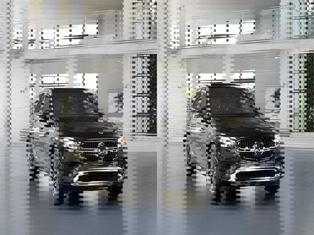 New 2026 Mercedes-Benz GLC 300 4MATIC image 9