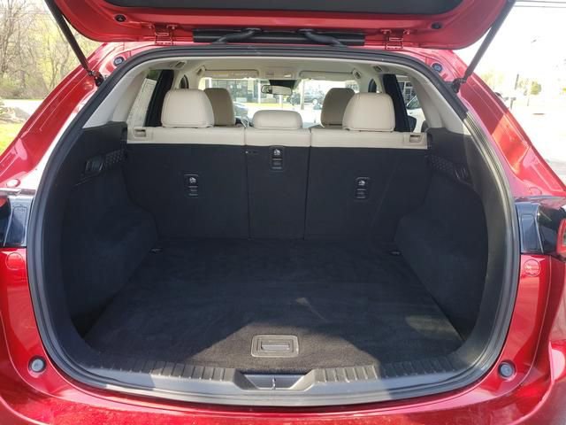 Used 2023 MAZDA CX-5 AWD 2.5 S w/ Select Package image 5