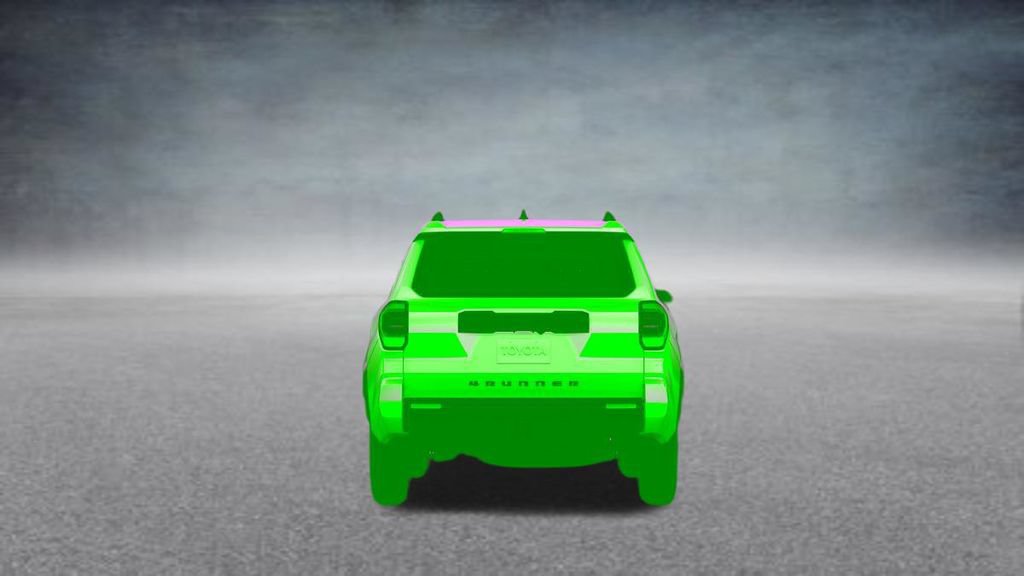 New 2026 Toyota 4Runner SR5 AWD/4WD image 10