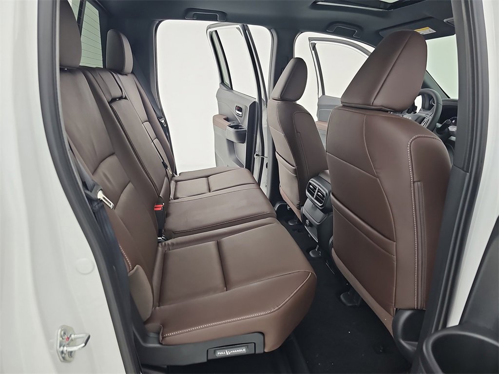 New 2026 Honda Ridgeline RTL image 13