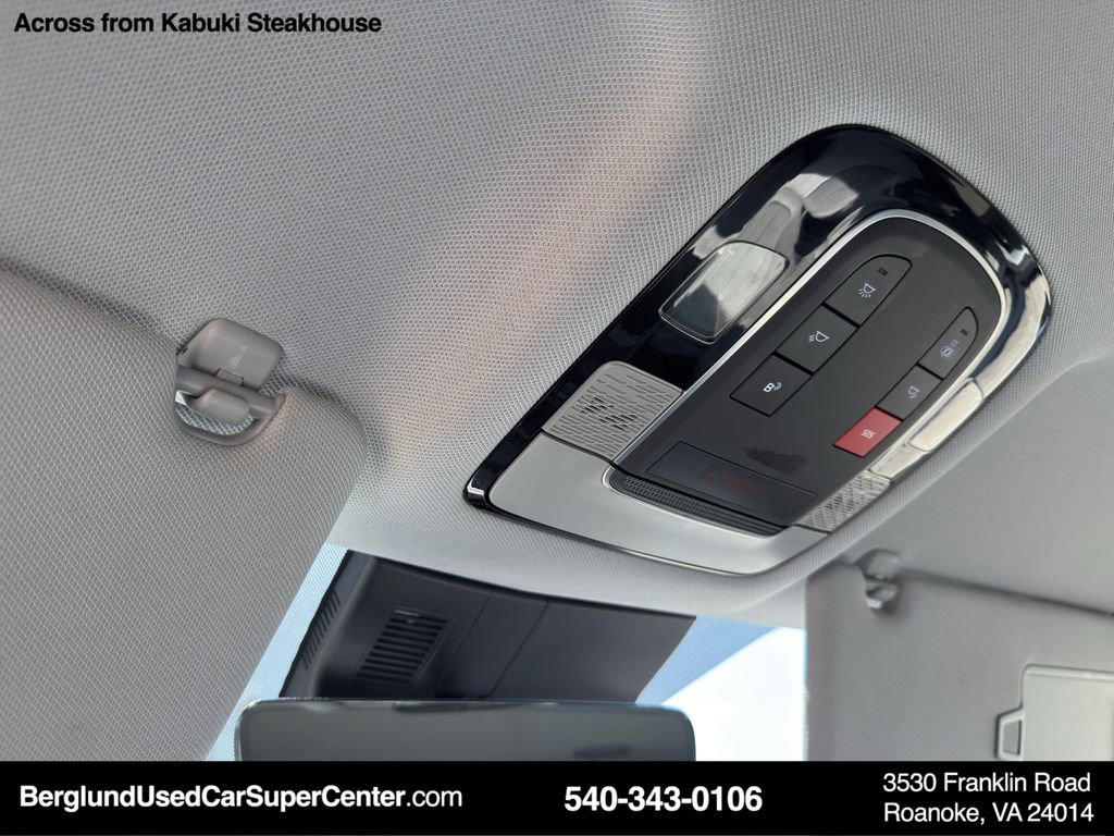 Used 2024 Hyundai Palisade SEL image 28