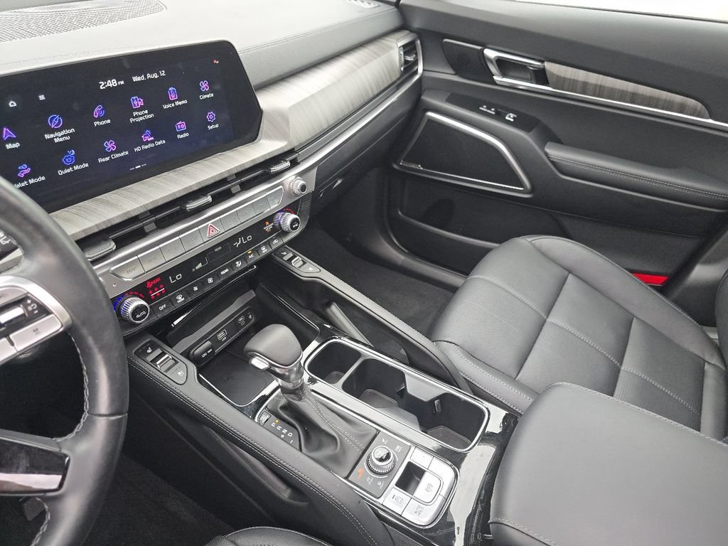Used 2024 Kia Telluride EX AWD/4WD image 31