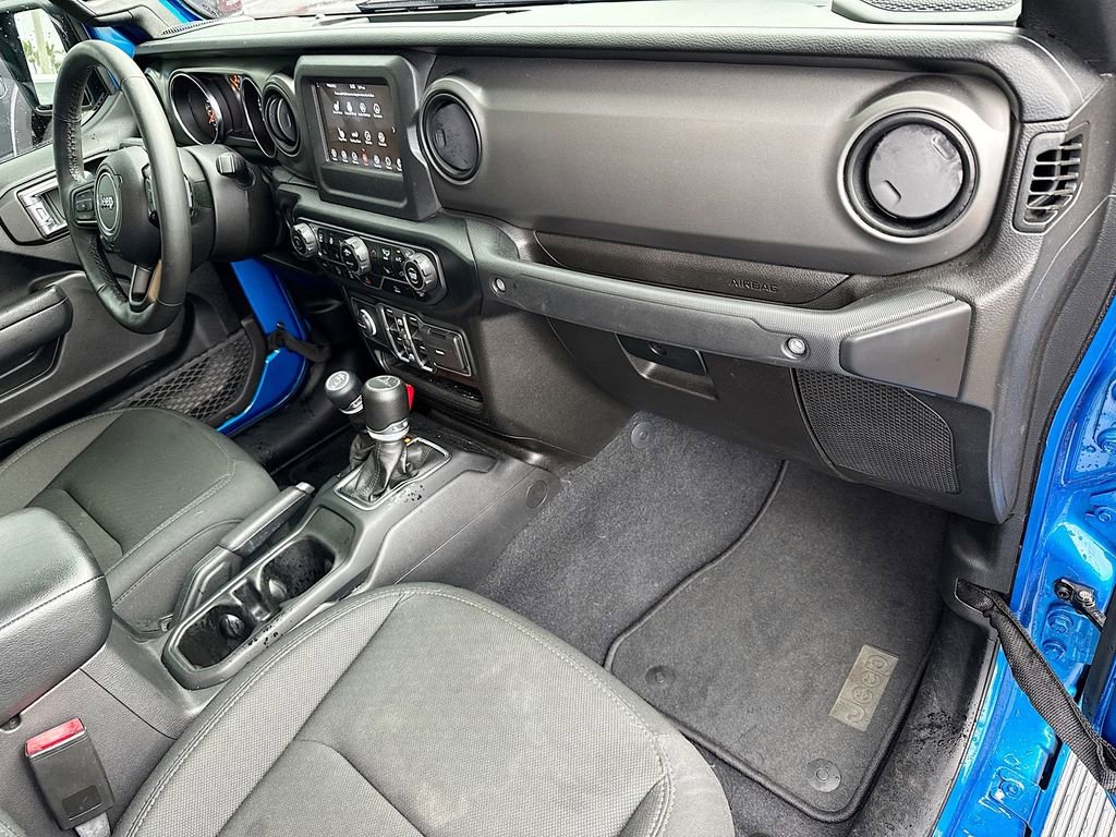 Used 2022 Jeep Gladiator Sport AWD/4WD image 33