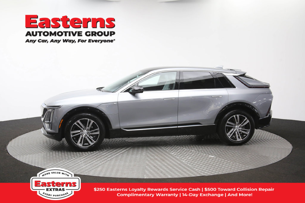 Used 2024 Cadillac Lyriq Luxury RWD image 64