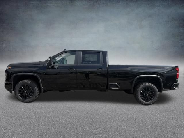 New 2026 Chevrolet Silverado 3500 LT w/ Trail Boss Package AWD/4WD image 7