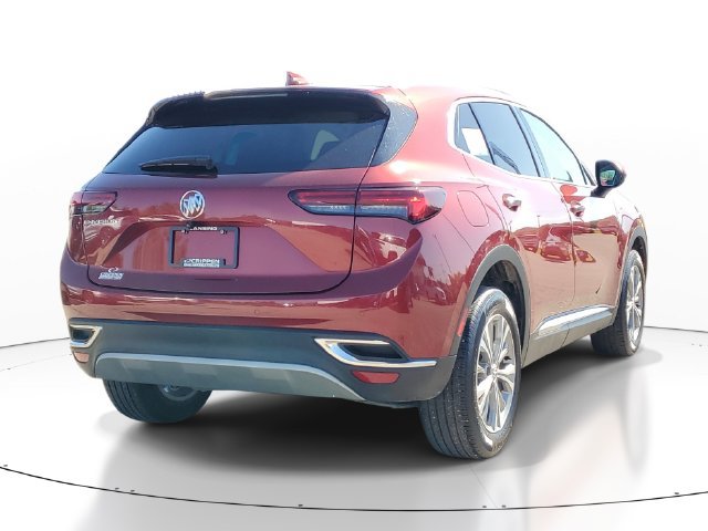 Certified 2023 Buick Envision Preferred FWD image 4