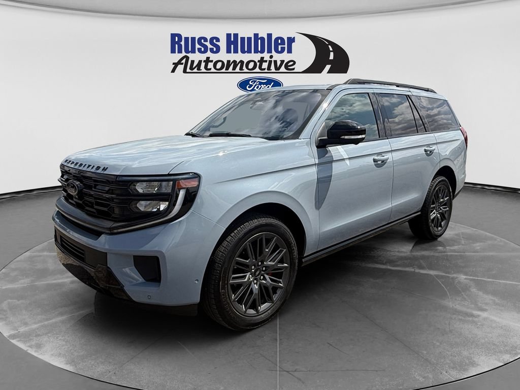 Used 2025 Ford Expedition Platinum w/ Stealth Performance Package AWD/4WD image 1