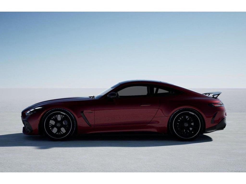 New 2026 Mercedes-Benz AMG GT 63 image 34